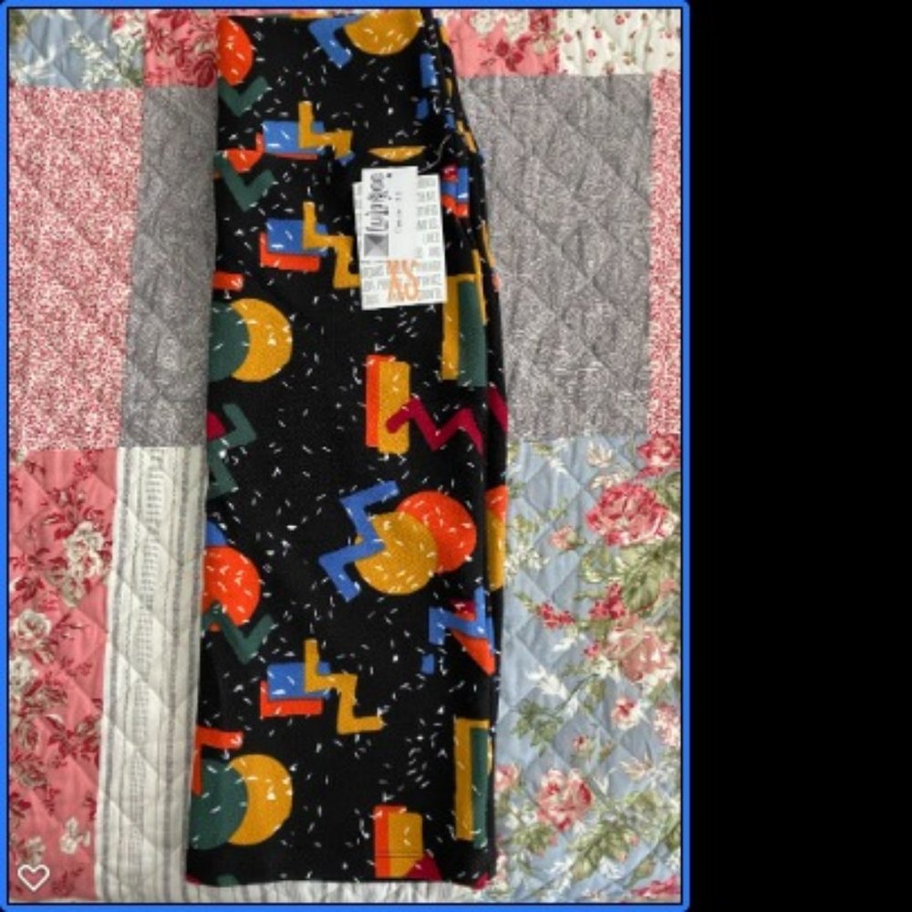 LuLaRoe Cassie Skirt XS-NWT